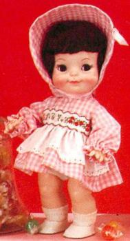 Effanbee - Half Pint - Cotton Candy - Girl - Doll